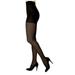 Sigvaris Style 841 Soft Opaque Open Toe Pantyhose - 15-20 mmHg Long Nude LL