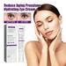 NATUREASY Retinol Eye Cream for Dark Circles & Puffiness Daily Wrinkle Cream Anti Aging Line Smoothing Skin Care Treatment 0.7 oz