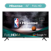 Hisense 32-Inch Class A4 Series FHD 1080p Google Smart TV (32A4K 2023 Model) - DTS Virtual: X Game & Sports Modes Chromecast Built-in