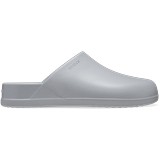 Crocs Light Grey Dylan Clog Shoes