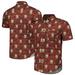 Men's RSVLTS Red Spider-Man Amazing Fantasy KUNUFLEX Button-Down Shirt