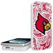 Keyscaper White Louisville Cardinals 5000mAh Wireless Power Bank