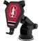 Keyscaper Black Stanford Cardinal Wireless Car Charger