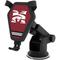 Keyscaper Black Morehouse Maroon Tigers Wireless Car Charger