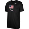 Men's Nike Black Team USA UV Coach T-Shirt