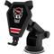 Keyscaper Black NC State Wolfpack Wireless Car Charger