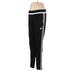 Adidas Active Pants - High Rise: Black Activewear - Women's Size Medium