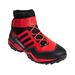 Adidas Terrex Hydro Lace Hiking Shoes - Men's Hi-Res Red/Core Black/Chalk White 9 CQ1755-9
