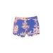 Lilly Pulitzer Khaki Shorts: Blue Bottoms - Women's Size 00