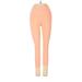 Beyond Yoga Yoga Pants - High Rise: Orange Activewear - Women's Size X-Small