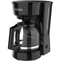 BLACK+DECKER 12-Cup Coffee Maker w/ Easy On/Off Switch, Easy Pour, Non-Drip Carafe w/ Removable Filter Basket blackPlastic | Wayfair CM0915BKD