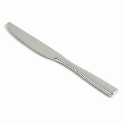 Fortessa 1.5.102.00.015 8 1/2" Dessert Knife with 18/10 Stainless Steel Grade, Lucca Pattern