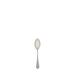 Fortessa 1.5.884.00.022 4 1/2" Demitasse Spoon with 18/10 Stainless Grade, Filet Pattern, Stainless Steel