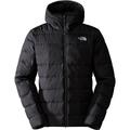 The North Face Herren Aconcagua 3 Hoodie Jacke (Größe XL, grau)