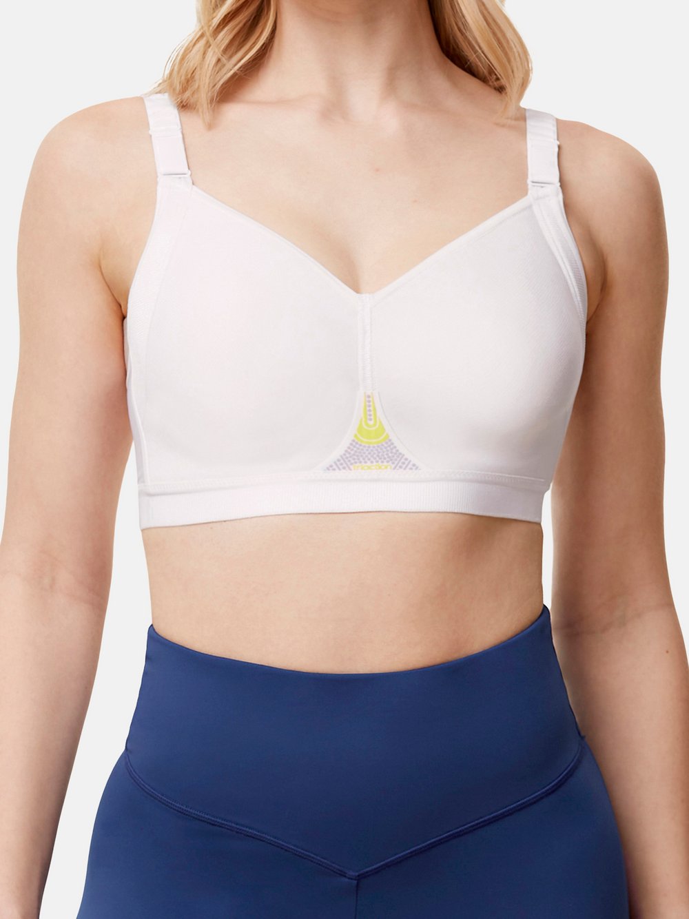 Triumph Sport-BH Damen weiß, 95B Image