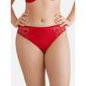 Conturelle Mini-Slip Damen rot, 44