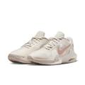 Sneaker NIKE "Air Max Impact 4" Gr. 43, weiß (offwhite) Schuhe Stoffschuhe