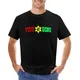 T-shirt classique avec logo Tuff Gong pour hommes t-shirts pour fans de sport t-shirts graphiques