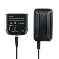 Chargeur de batterie au Lithium LCS1620 pour Black & Decker 10.8V 14.4V 18V 20V série LBXR20