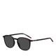 BOSS Hugo Unisex Hg 1229/s Sunglasses, 807/IR Black, 52