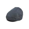 Waxed Cotton Driving Cap