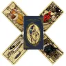 Fyodor Pavlov Tarot Cards A 78 Deck Oracle English Visions Edition Borad Playing Games