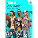 The Sims 4 City Living - PC: Experience the Vibrant Urban Lifestyle in this Engaging Simulation Game