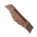 105mm 4 String Rosewood Wooden Classical Guitar Bridge for Guitar Bass Musical Instrument (Brown)