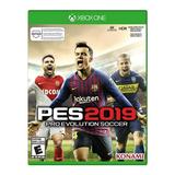 Pro Evolution Soccer 2019 - Xbox One Standard Edition - Double the Fun with Pro Evolution Soccer 2019 - Xbox One Standard Edition