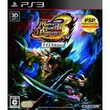 Monster Hunter Portable 3rd HD Ver. for PS3 - Japanese Language Import