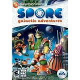 Spore Galactic Adventures Expansion Pack - PC/Mac - Enhance Your Spore Experience!