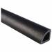 TRIM-LOK X2123HT-100 Rubber Seal,5/8" H,100 ft L,Triangle