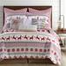 Silent Night Quilt Set by Levtex Home