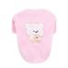 ASFGIMUJ Dog Clothes Girl Dog Early Autumn White Bear Sweater Listed Pet Small And Medium Dogs Casual Cute Clothing Puppy Clothes Little Boys Puppy