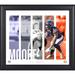 D.J. Moore Chicago Bears Framed 15" x 17" Player Panel Collage