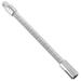 1 Pc Bendable Sleeve Elastic Extension Rod Durable Wrench Extension Rod (Silver)