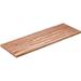 Knape & Vogt 1980OK-8X48 Simulated Oak Melamine Shelf - Pack Of 5