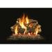 Grand Canyon Gas Logs Arizona Weathered Oak Charred Logs - 30 in.