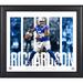 Anthony Richardson Indianapolis Colts Framed 15" x 17" Player Panel Collage