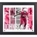 Paris Johnson Jr. Arizona Cardinals Framed 15" x 17" Player Panel Collage