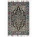 Harri Traditional Hooked Wool Rug - 2'6" X 7'6" - Grandin Road