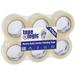 Tape Logic 2 Inch X 110 Yard 1.6 Mil Clear Heavy Duty Packing Tape 6 Pack Perfect For Packing Shipping Moving Home And Office