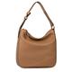 Gabor bags Valerie Damen Hobo Bag Schultertasche Groß Braun