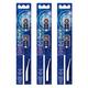 Oral-B 3D White Replacement Heads 2 Count (3 Pack)