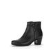 Gabor Women Ankle Boots, Ladies Ankle Boots,Removable Insole,Low Boots,Half Boots,Bootie,Ankle high,Zipper,Black (Schwarz) / 27,37 EU / 4 UK