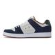 DC Shoes Manteca S - Leather Skate Shoes for Men - Leather Skate Shoes - Men - 44 - Blue