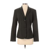 The Limited Blazer Jacket: Brown Jackets & Outerwear - Women's Size Small