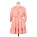 R. Vivimos Casual Dress: Pink Dresses - New - Women's Size X-Large