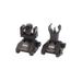 LWRCI Skirmish Back Up Iron Sights Set Black 200-0065A01