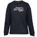 Women's Levelwear Black Detroit Red Wings Fiona Fashion Top